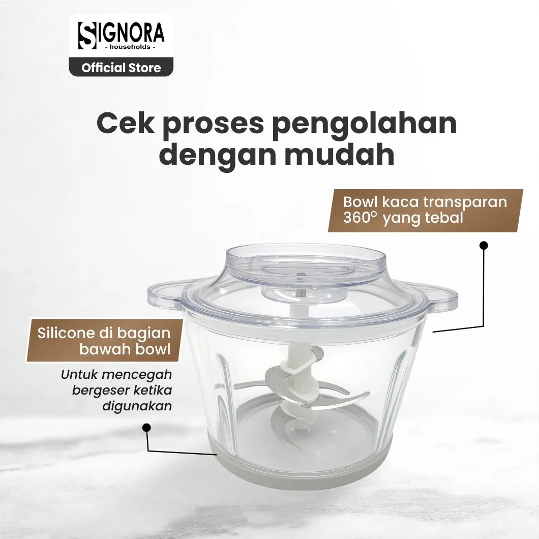 FOOD CHOPPER - gambar 4