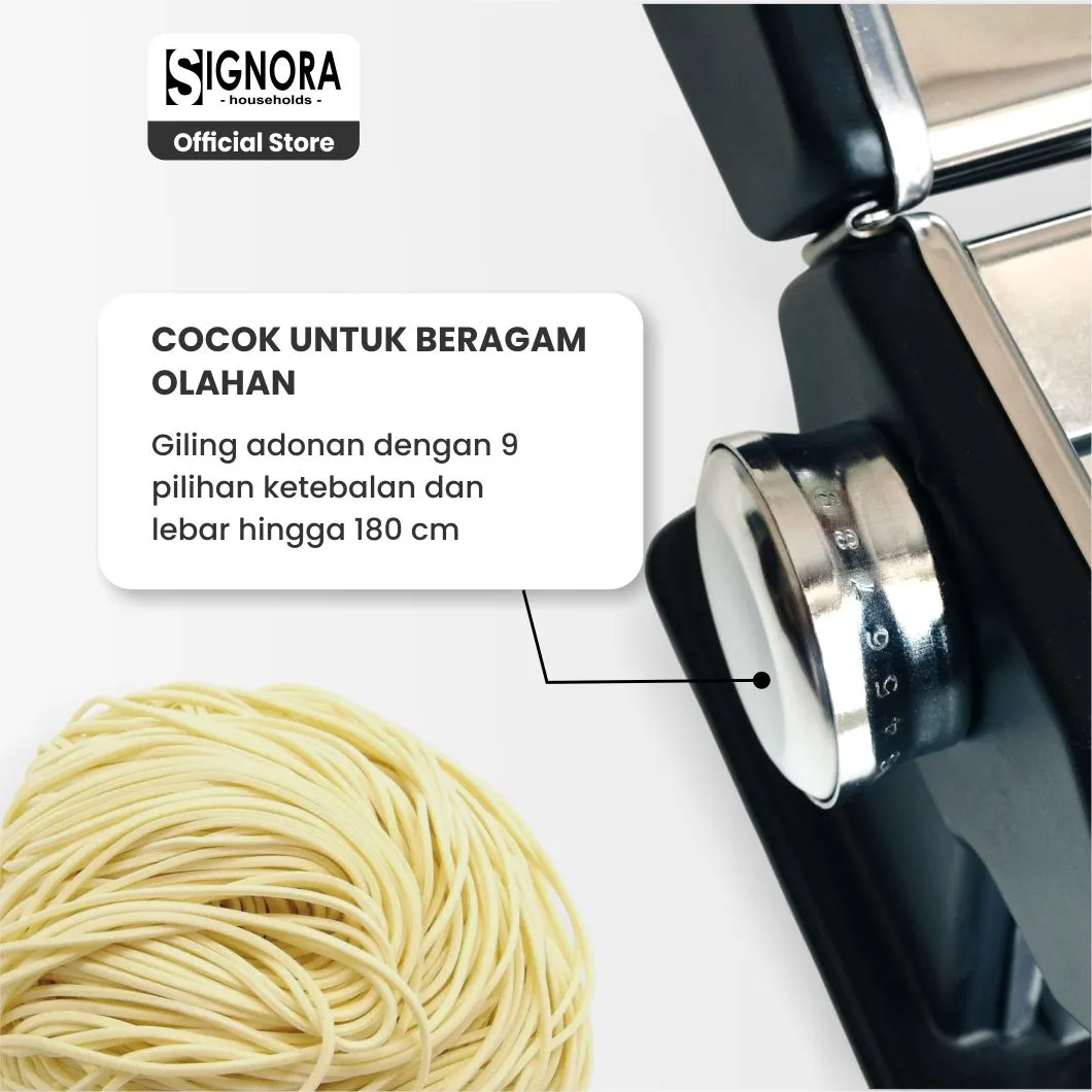 ISSIMO NODDLE MAKER - gambar 2