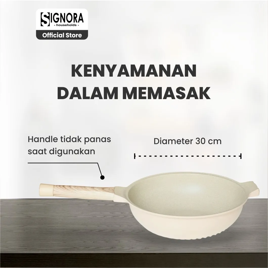 NUDE WOK - gambar 2