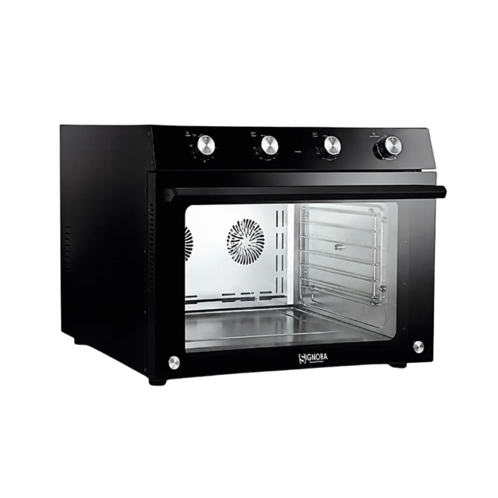 OVEN DE NOVO