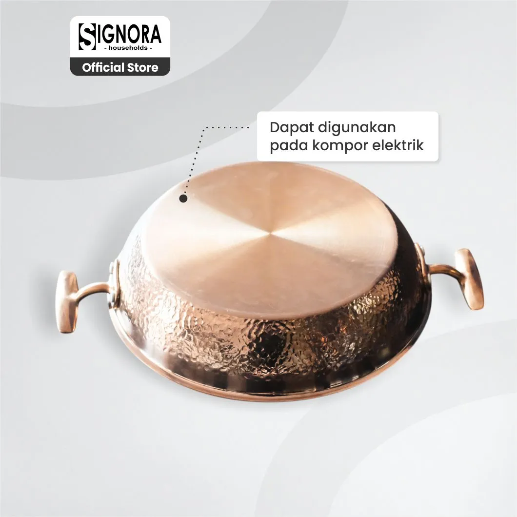 ROUND POT 3 L - gambar 3